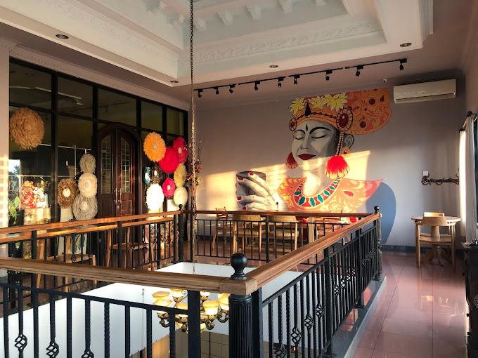 Gangga Coffee Ubud