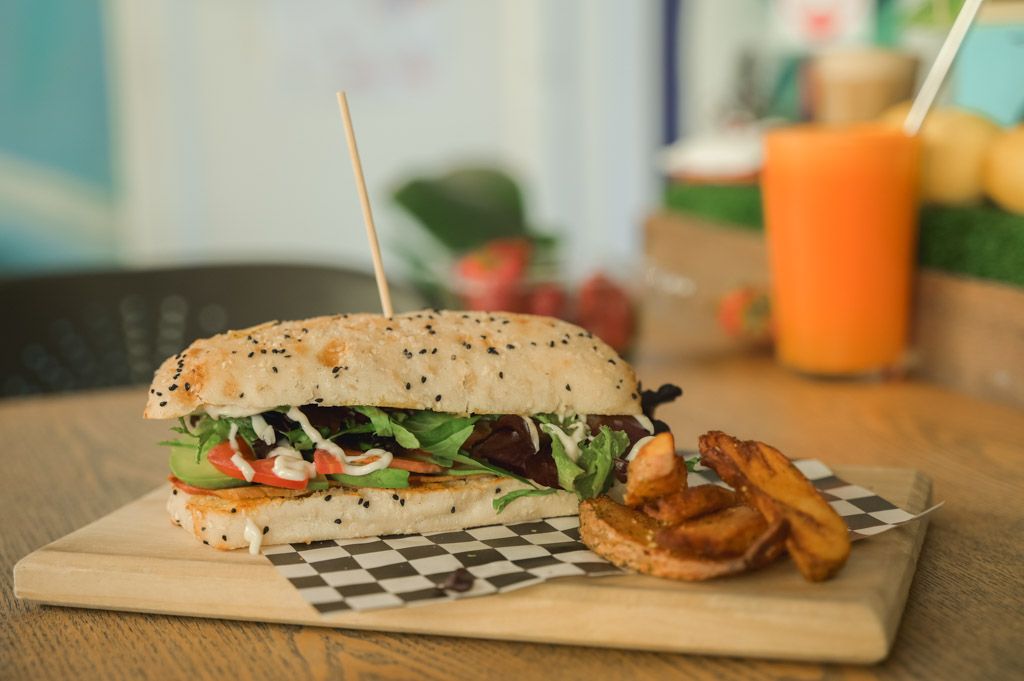 Joy of Flora Cafe (JOF Cafe)