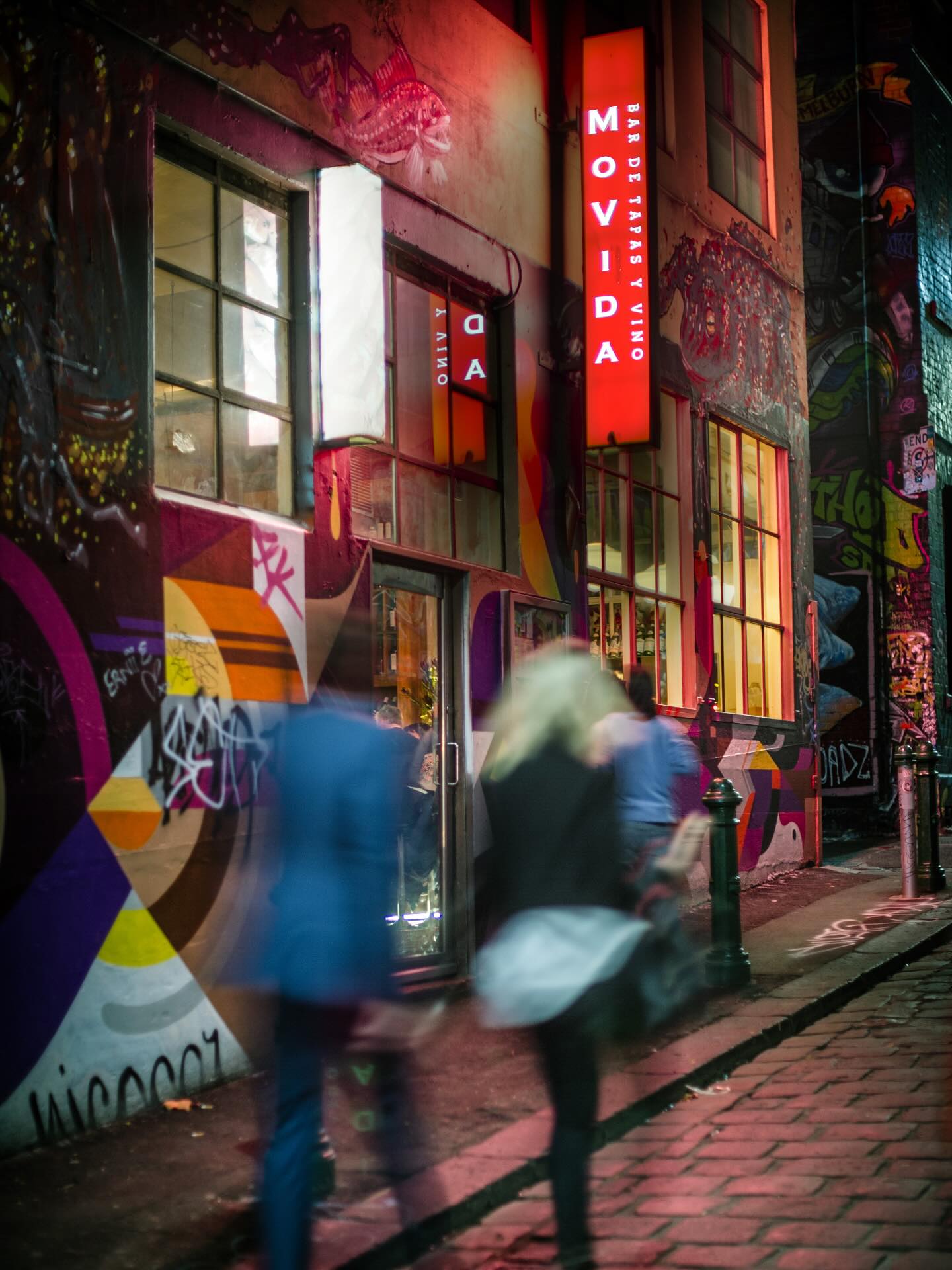 MoVida Next Door
