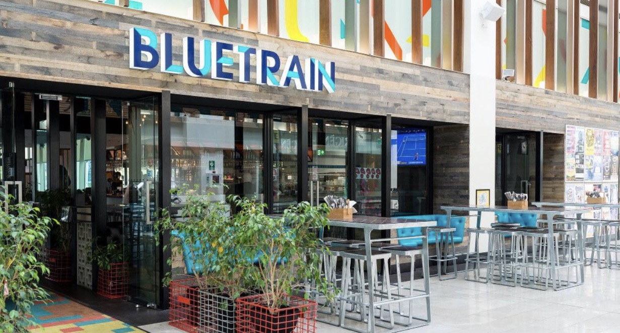 Bluetrain