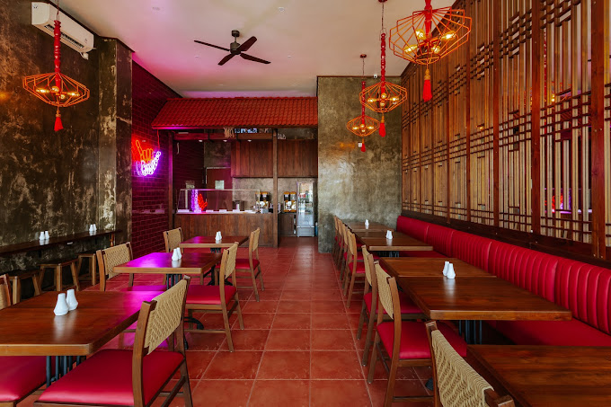 Shanghai Ulu Bali