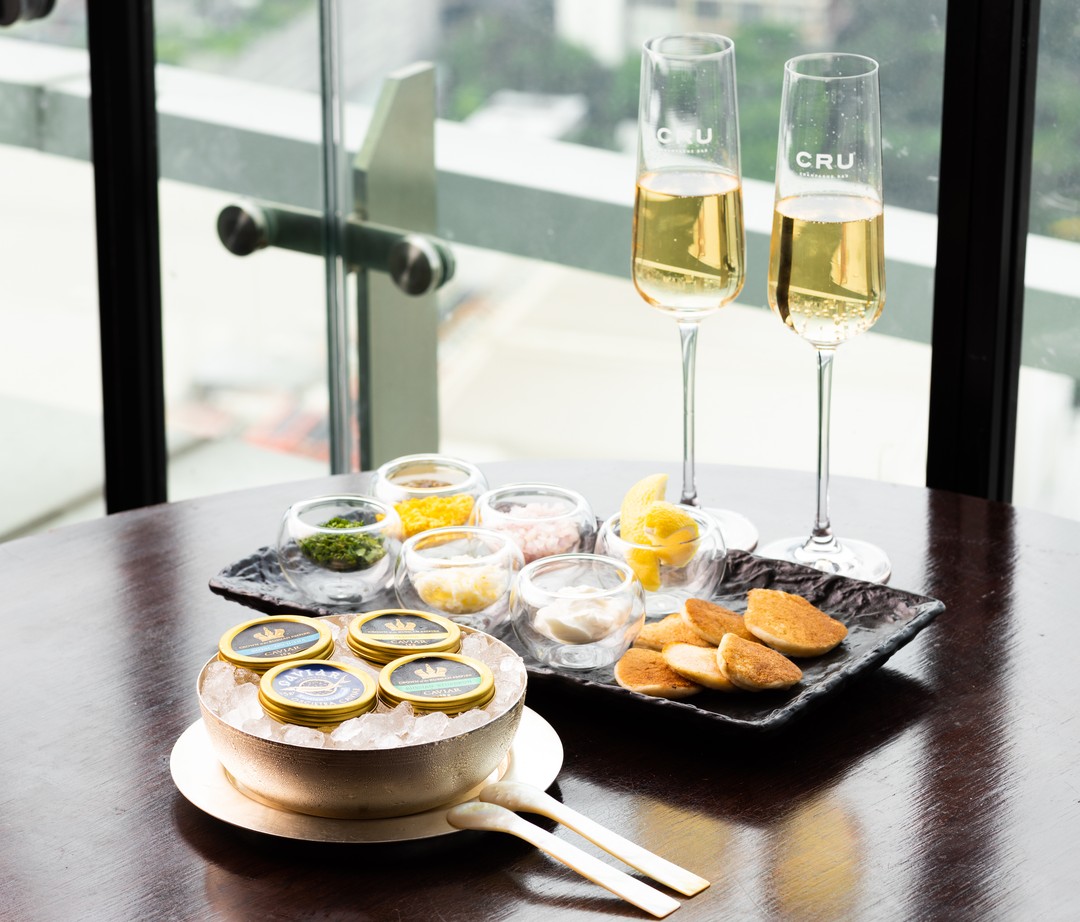 CRU Champagne