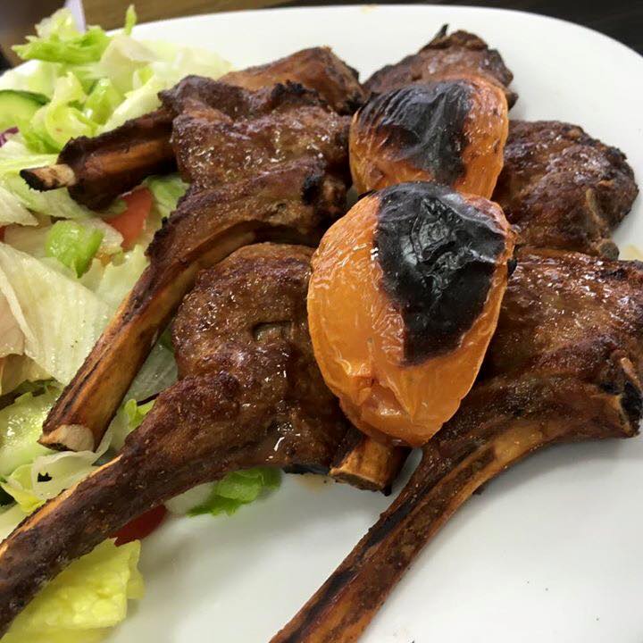 Jahan's Kebab