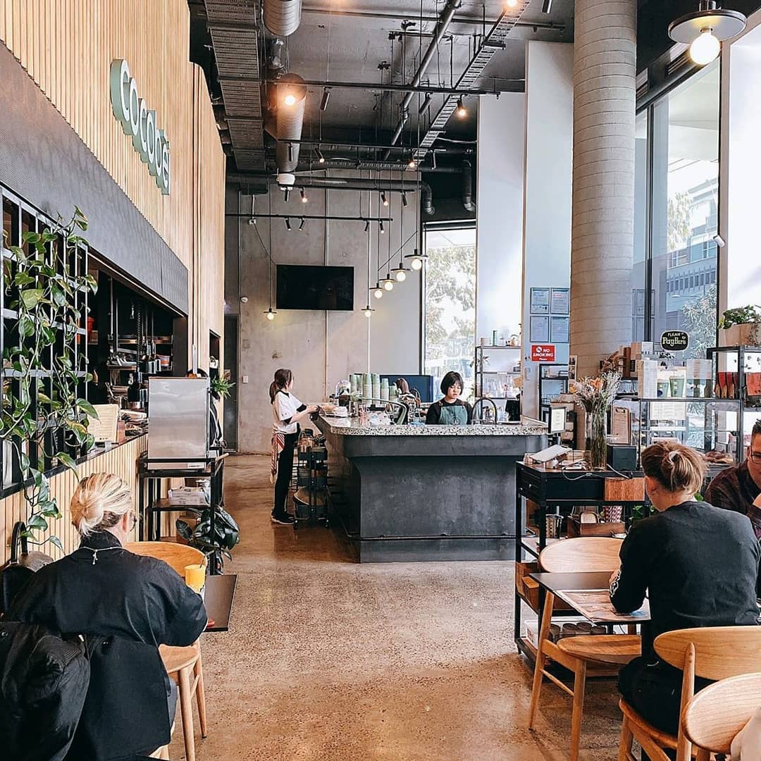 Cocobei Docklands