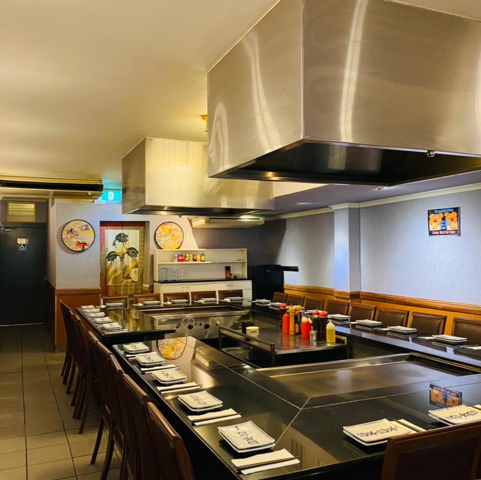 Fujiya Japanese Teppanyaki Restaurant