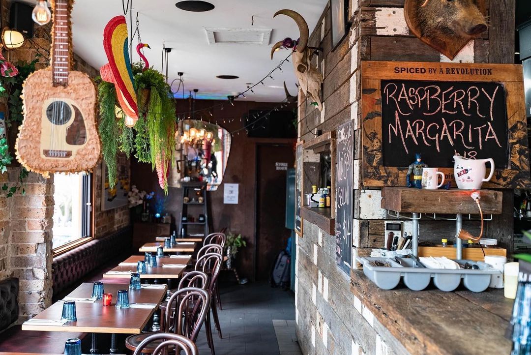 Corner Bar Rozelle
