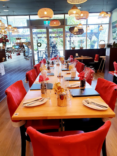 Pandas Kitchen & Bar