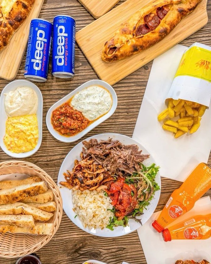 Atilla's Kebabs