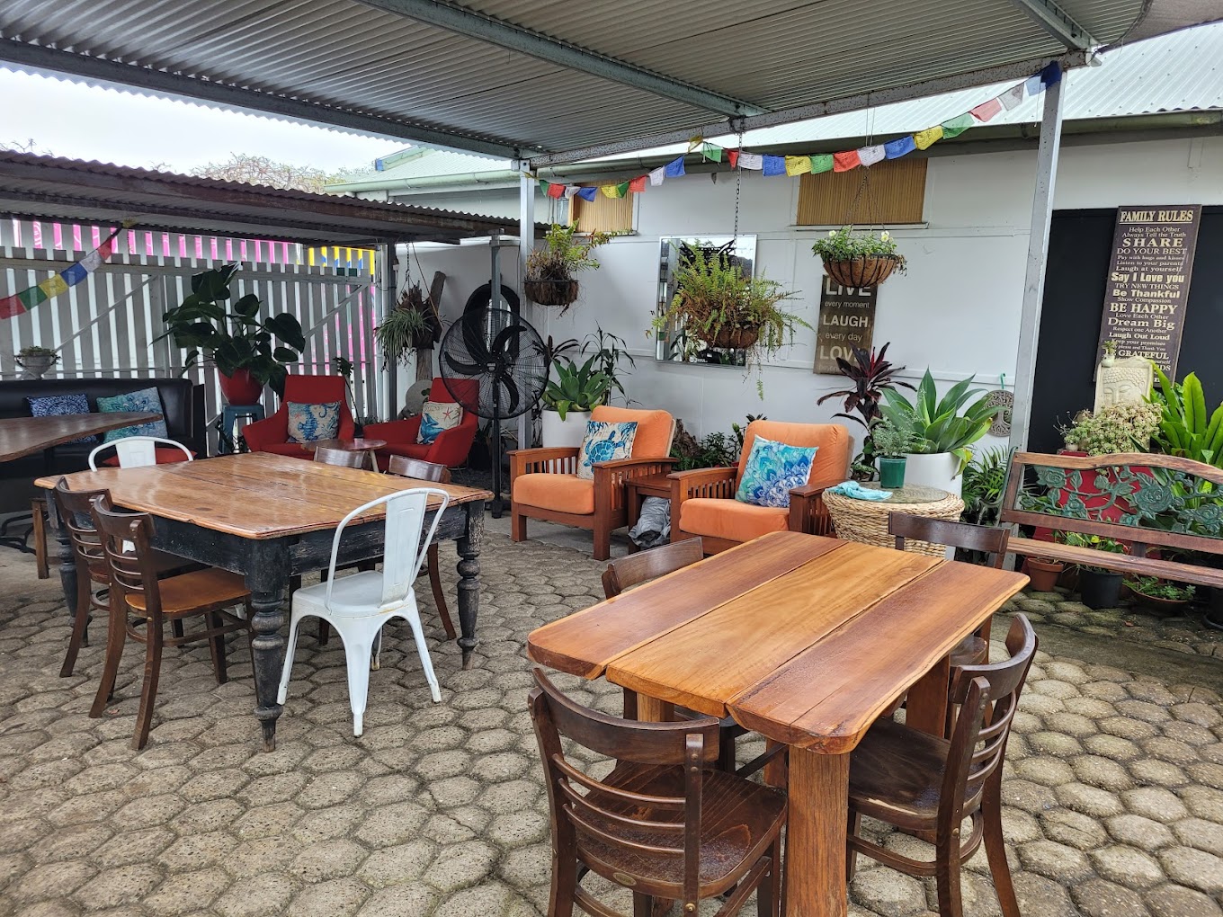 The Barn Cafe