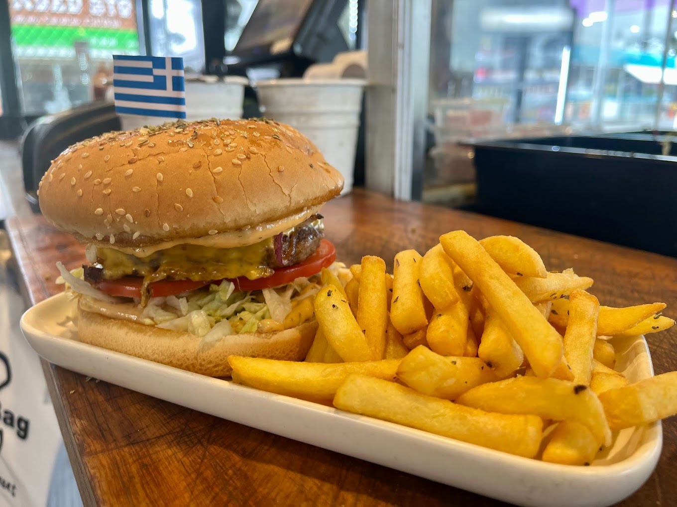 Euro Bites Greek Eatery