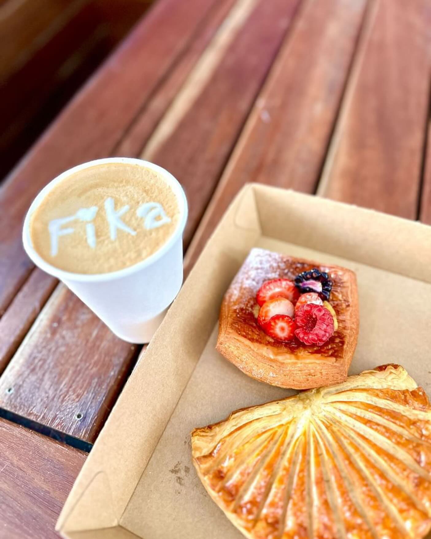 Fika Patisserie