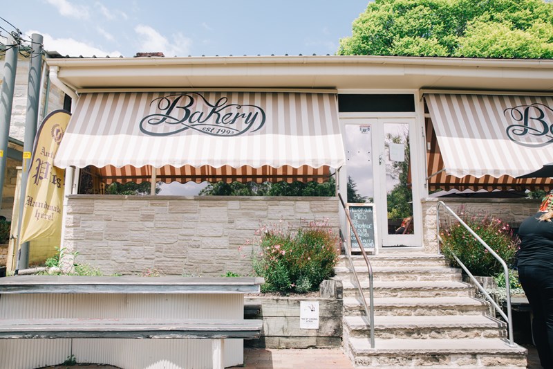 Valley Bakery