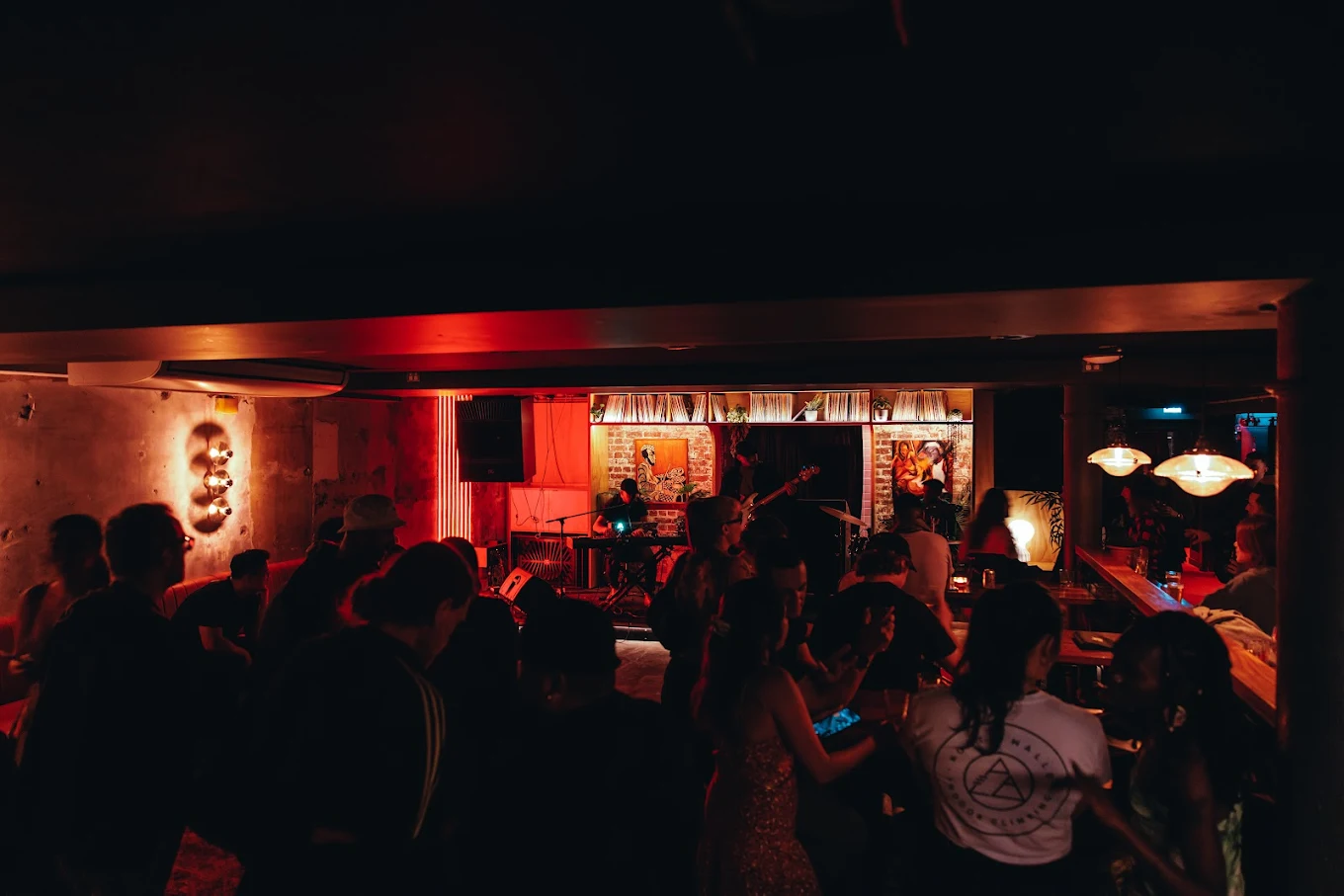 Wax Music Lounge