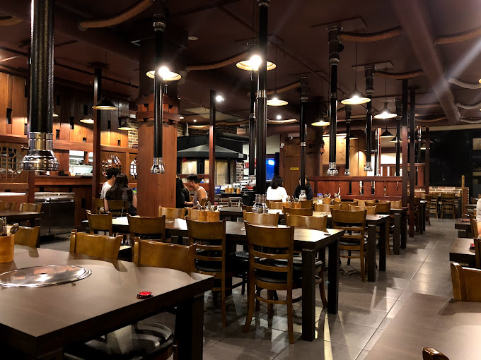 DAEJANGKUM Korean BBQ Eastwood