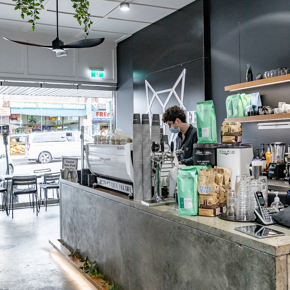 Silver Fox Cafe