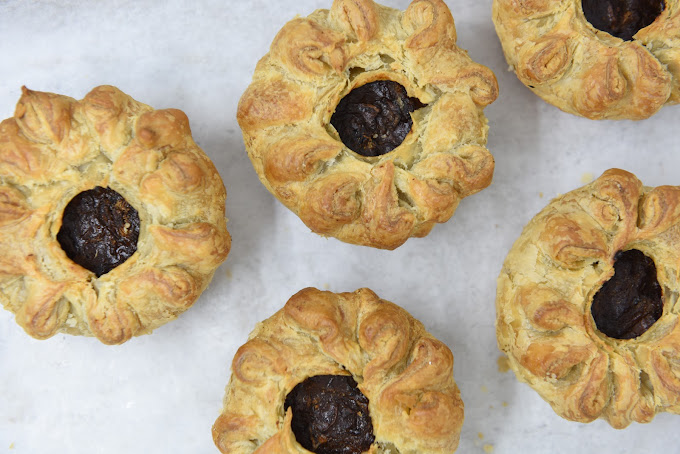 Tuga Pastries