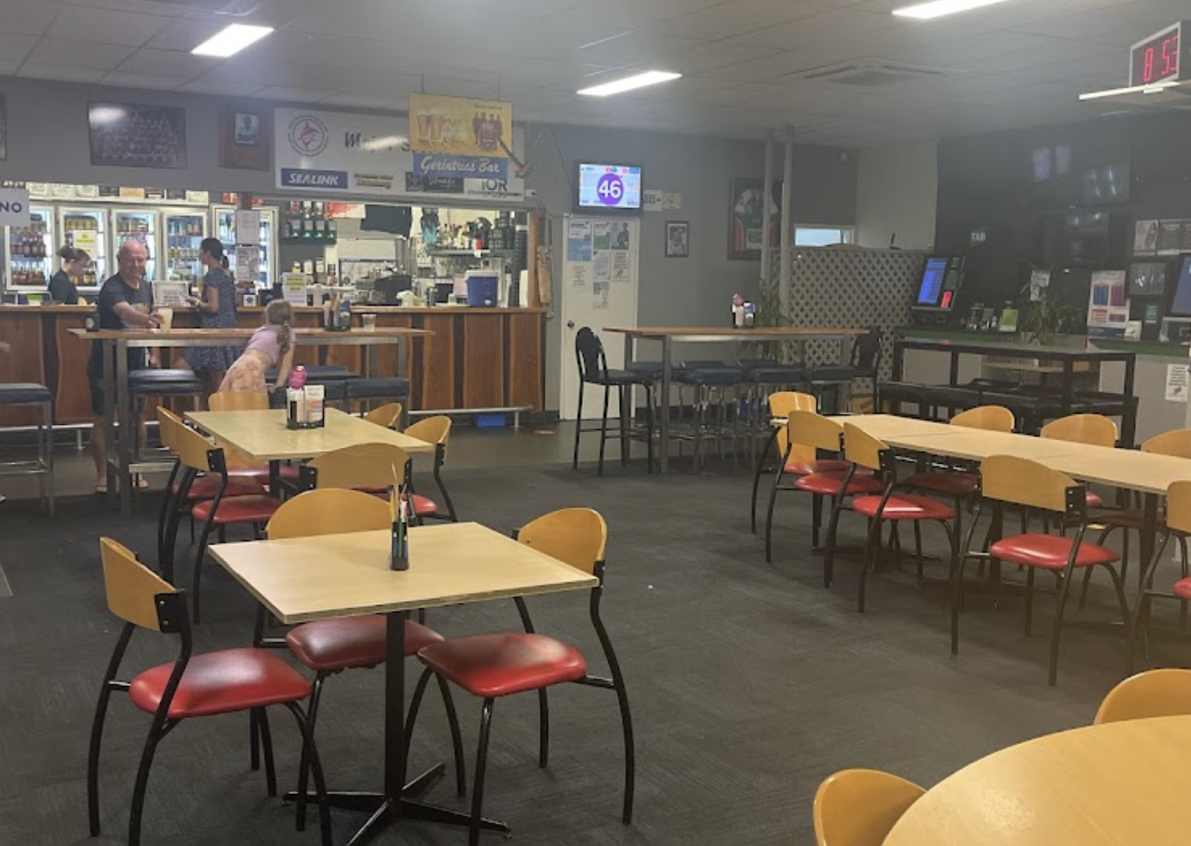 Jade Lime @ Straddie Shark's Allsports Rugby League Club
