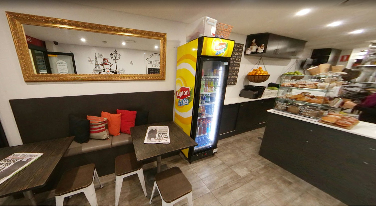 CAFE 191