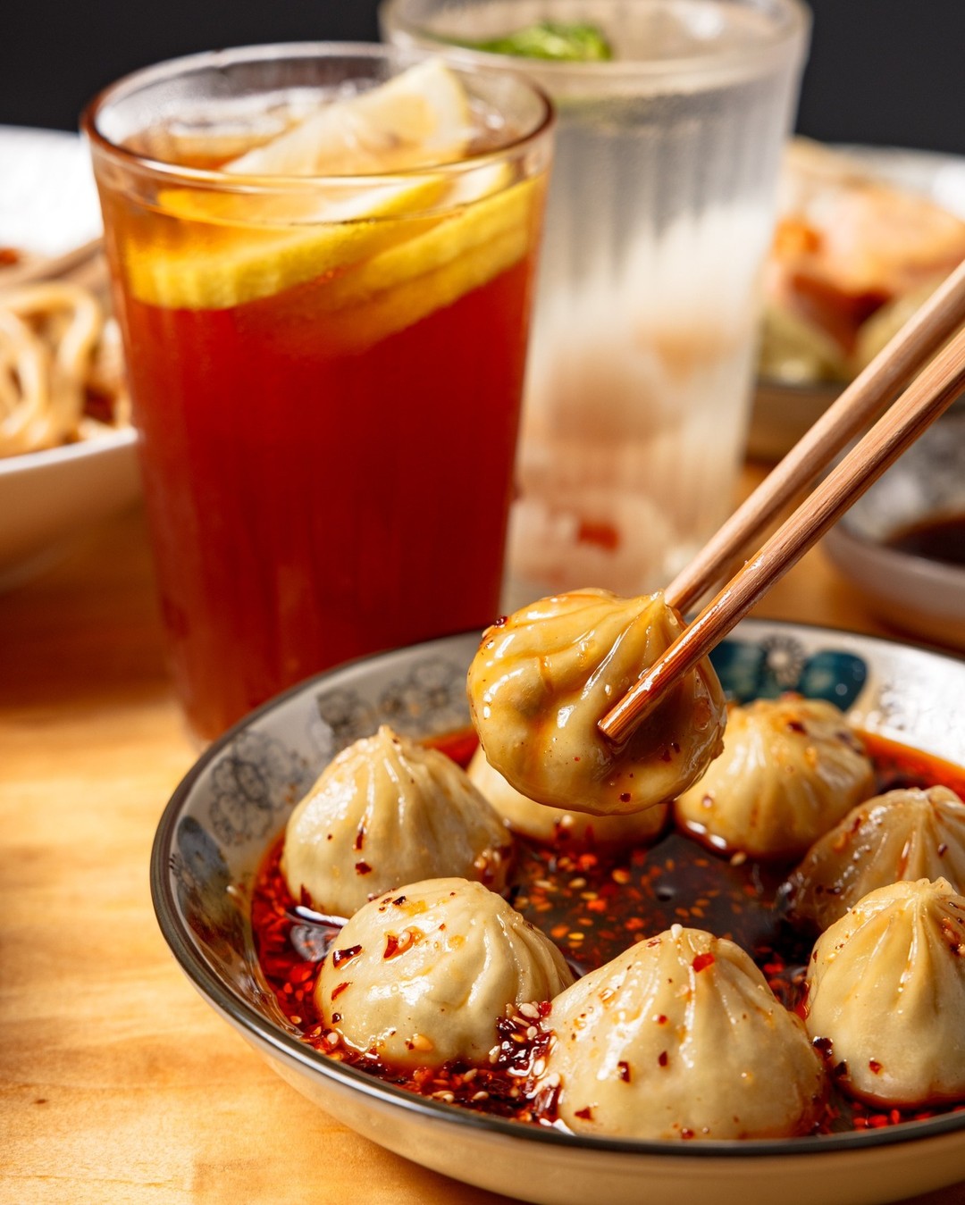 Little Red Dumpling West End