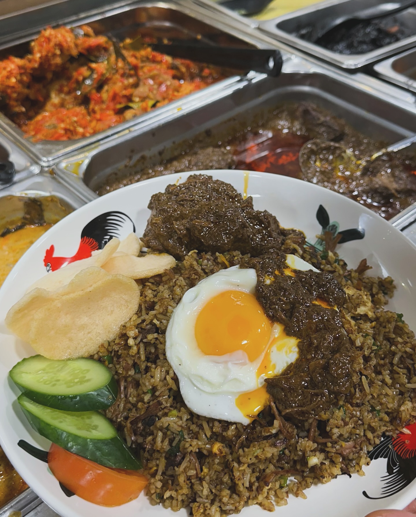 Pandawa Nasi Bungkus Australia