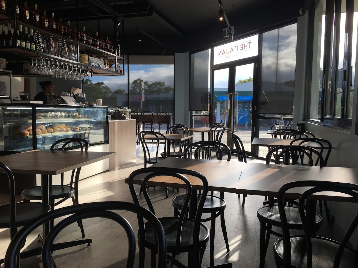The Italian Kitchen Bar