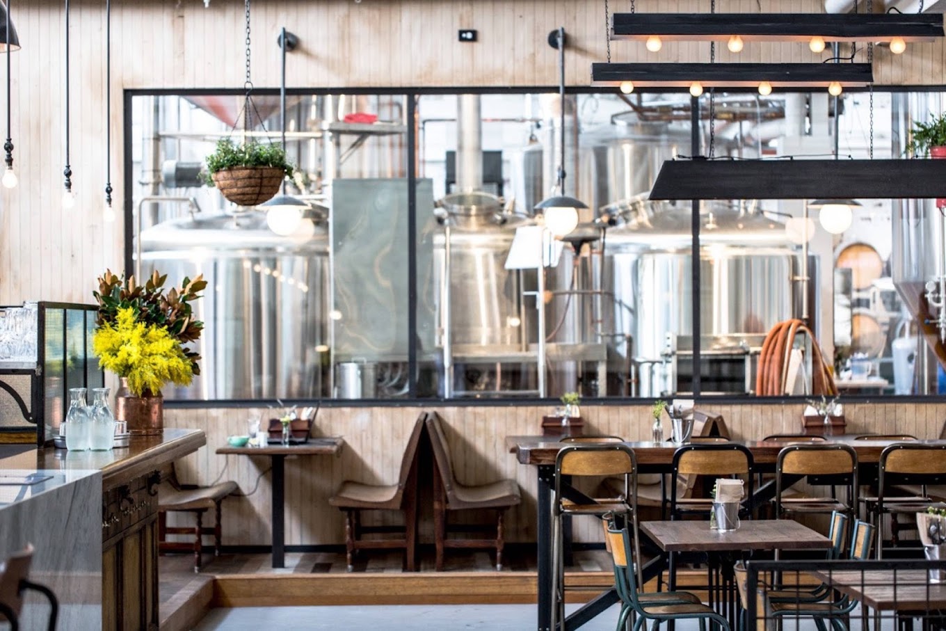Stomping Ground Brewery & Beer Hall - Collingwood