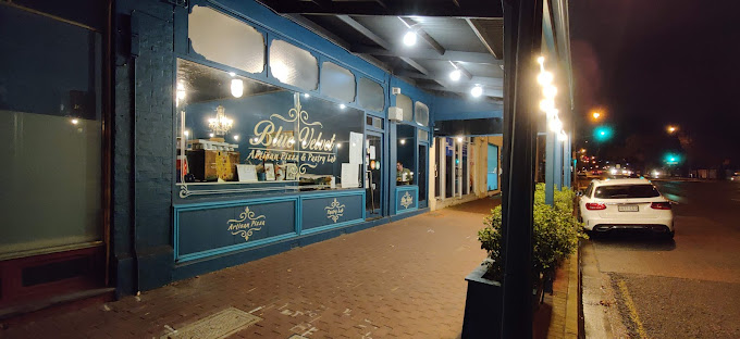 Blue Velvet Adelaide