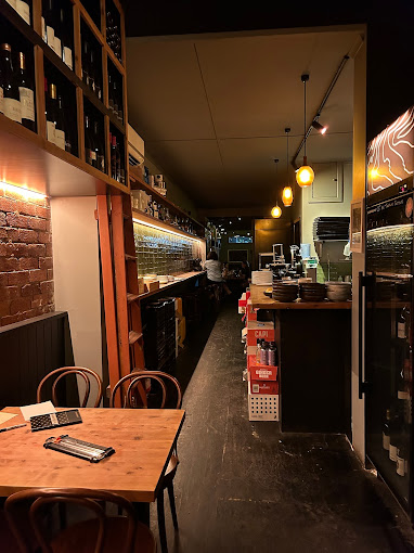 The Hills Wine Bar