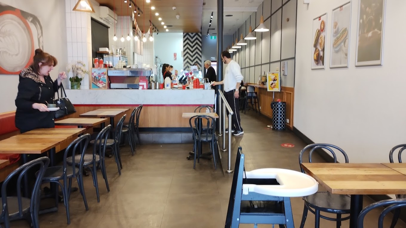 Cibo Espresso Torrensville