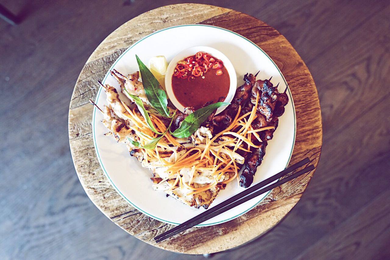 Kin Vietnamese restaurant