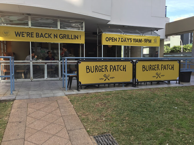Burger Patch