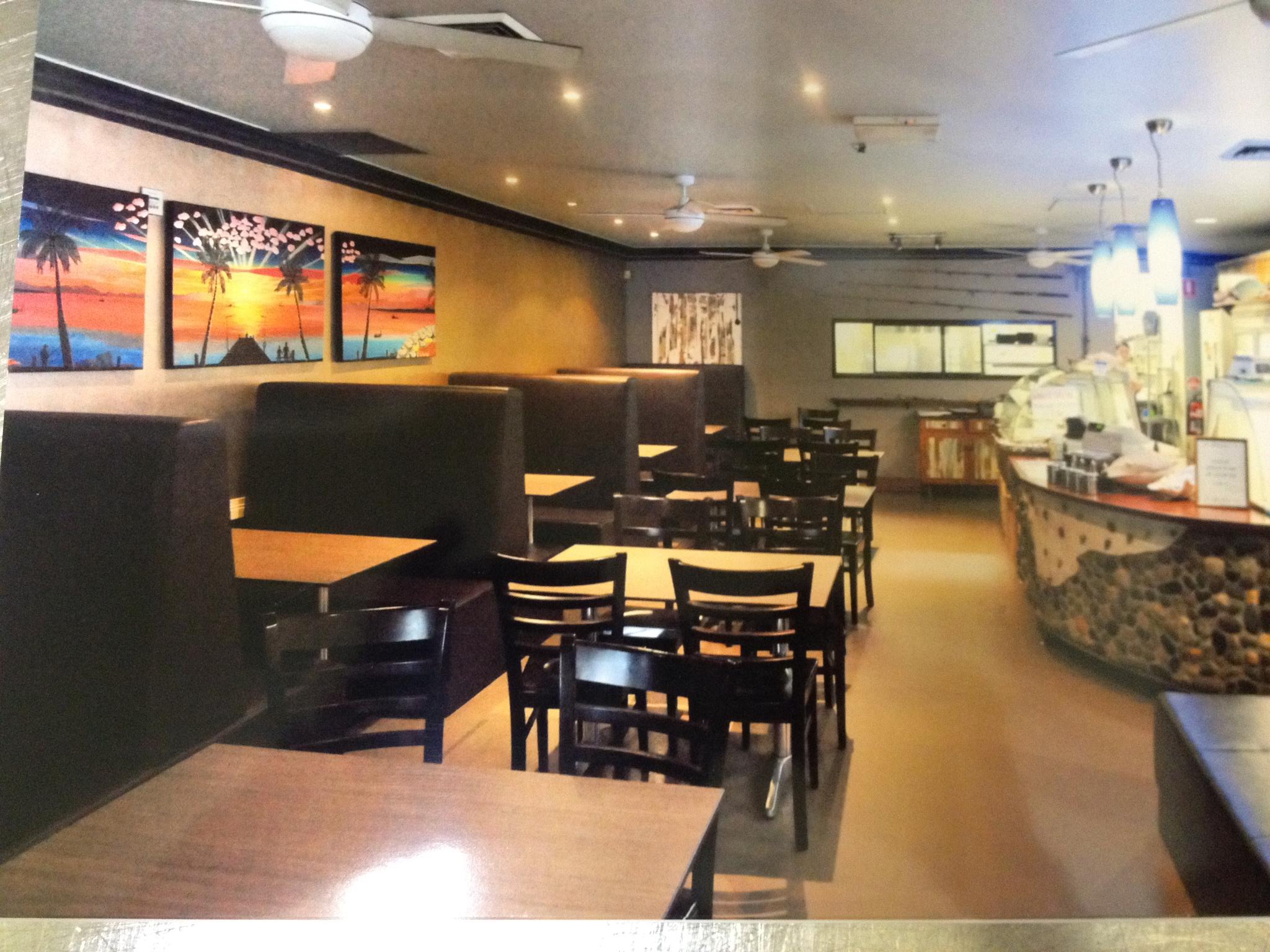 D'lish Fish and Chippery