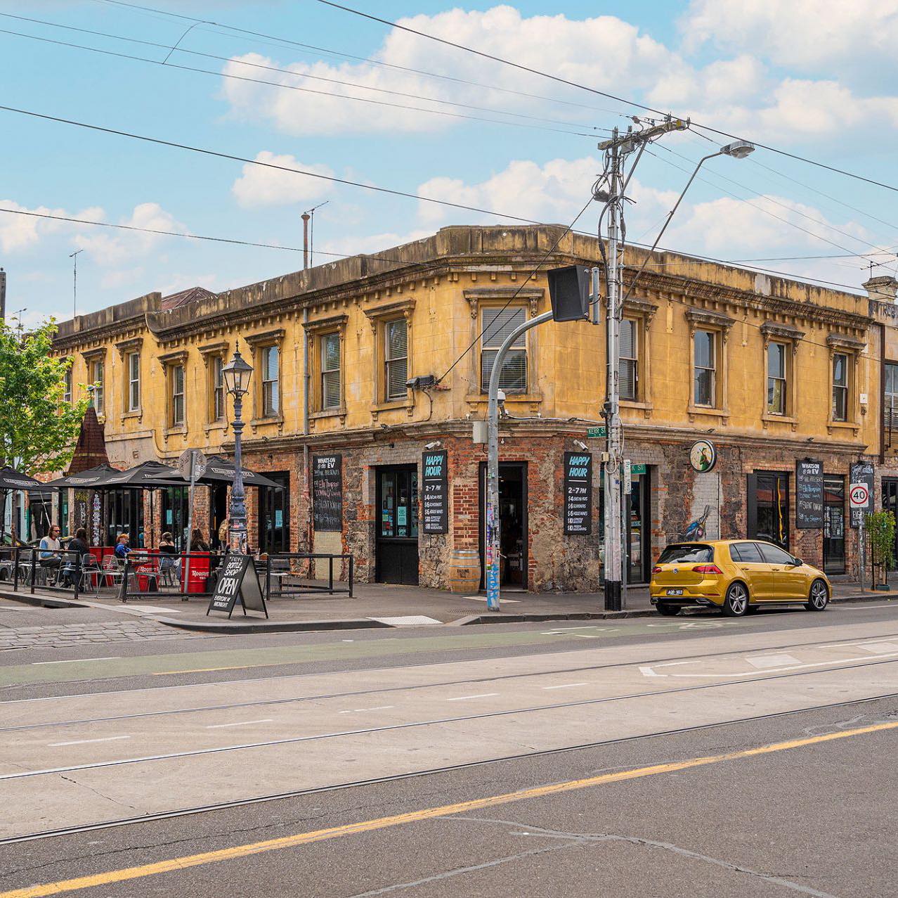 The Evelyn Hotel