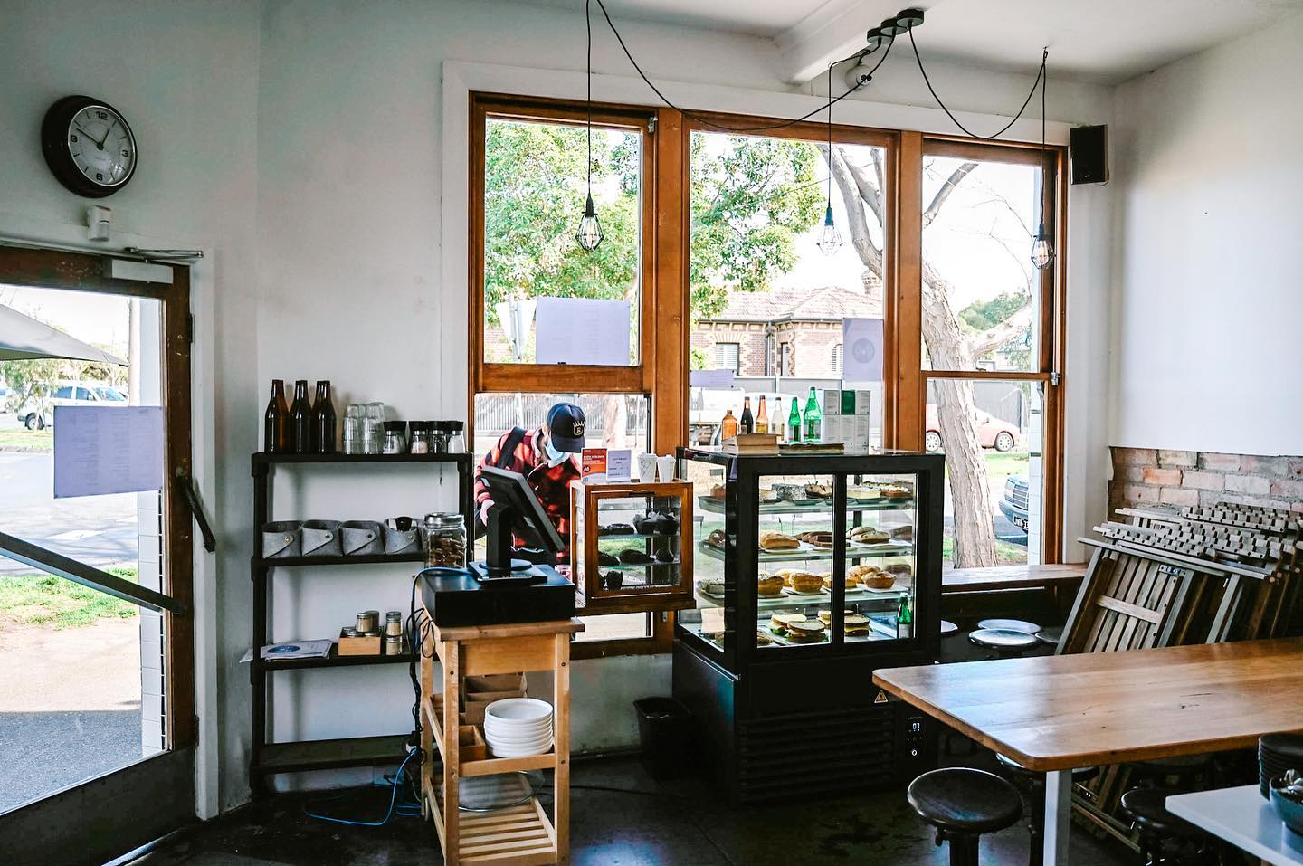Mitte Cafe