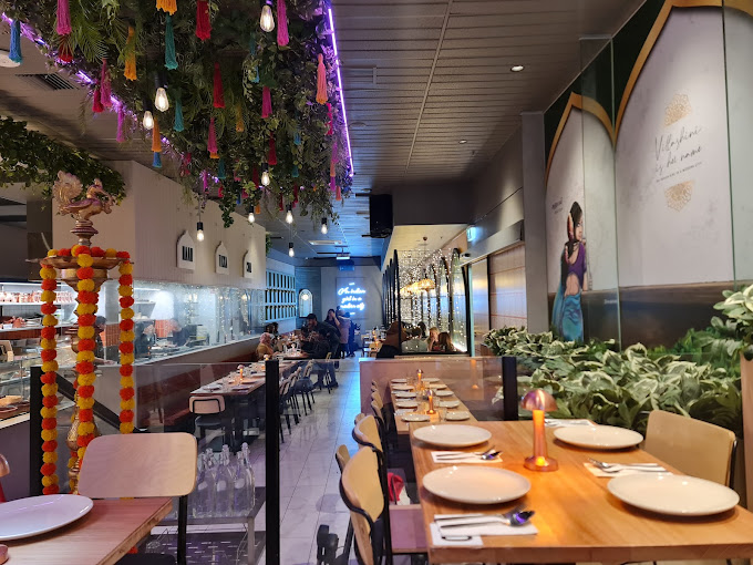 Villas Restaurant & Bar