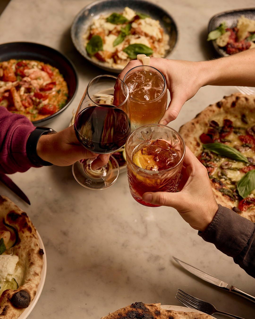 +39 Pizzeria CBD