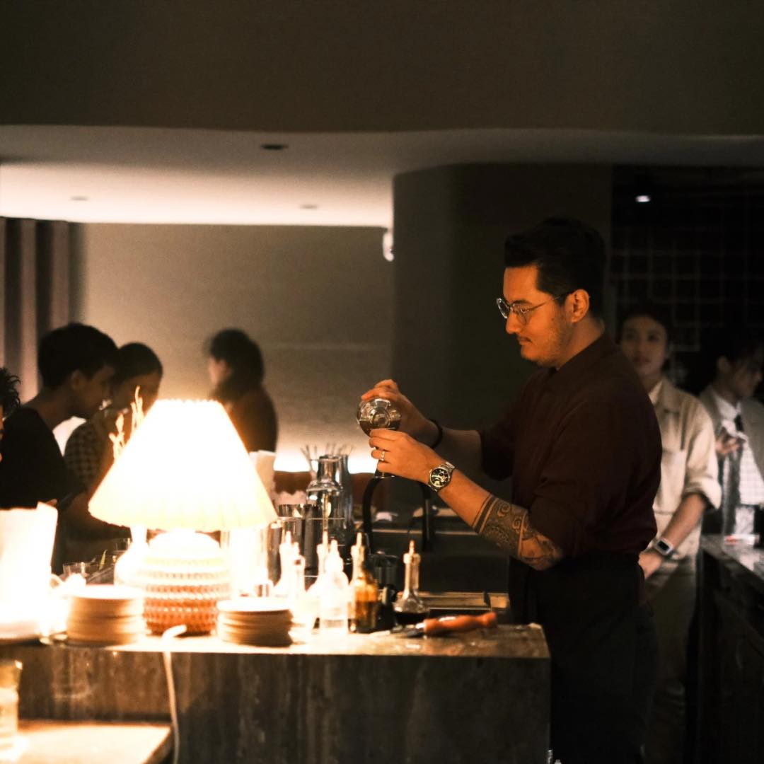 Dry Wave Cocktail Studio