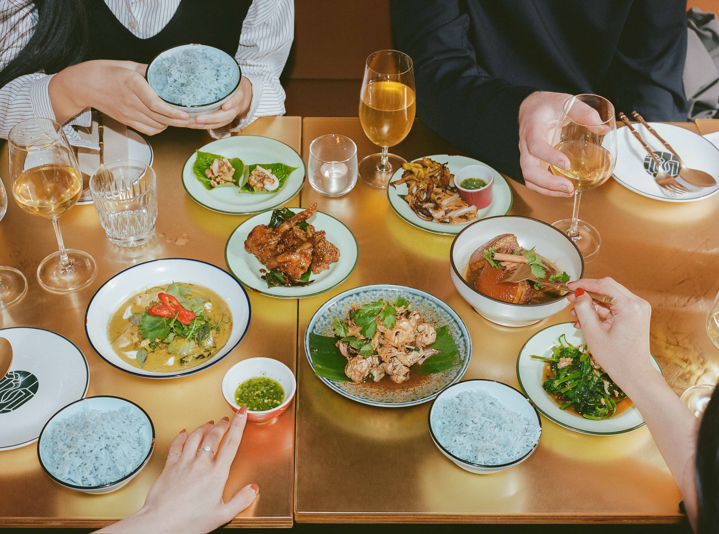 Thai Tide Restaurant | Melbourne CBD