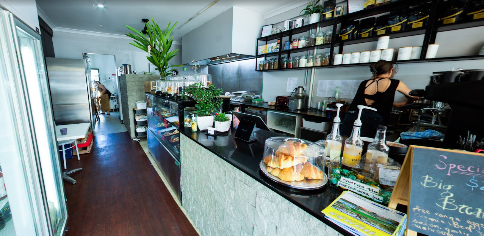 Cafe Julz