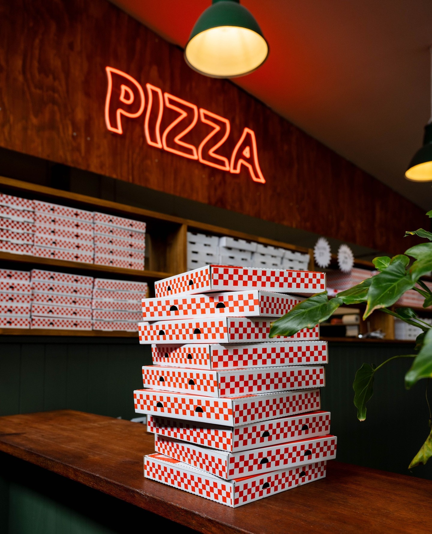 Reggie's Detroit Pizza