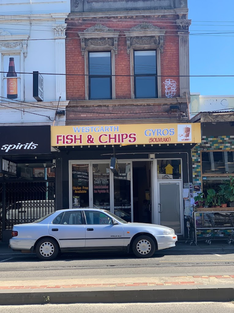 Westgarth Fish and Chips