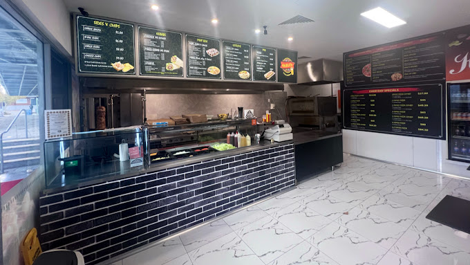 Aveley Pizza And Kebab House