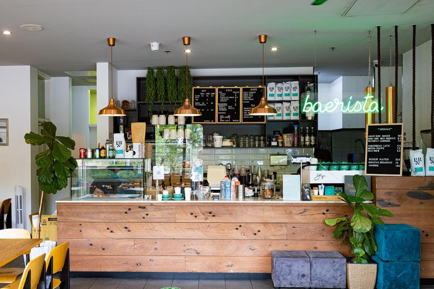 Mili & Co. Cafe