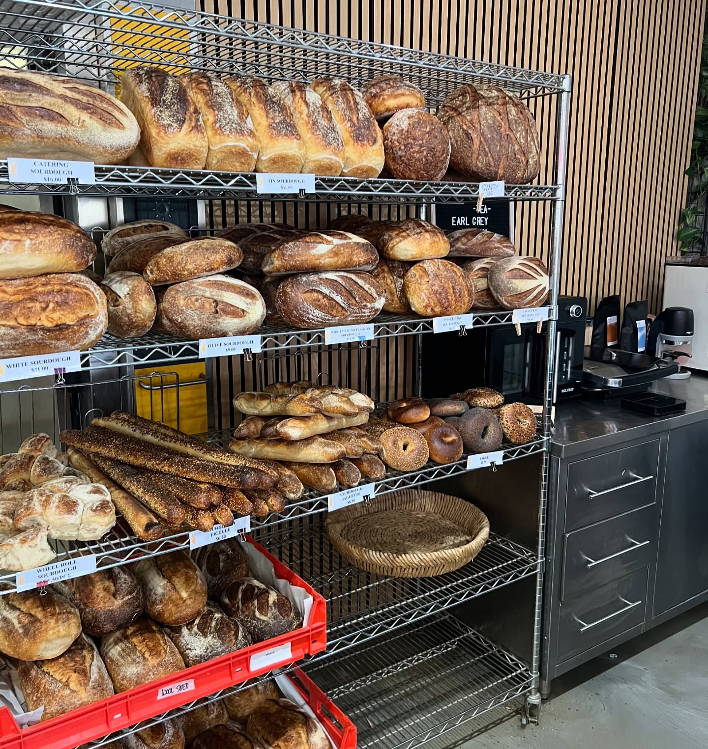 Danny's Bread