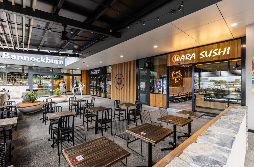 Wara Sushi