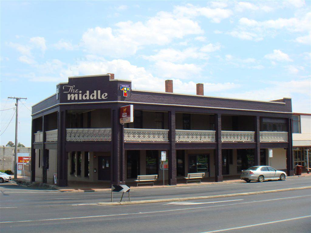 The Korumburra Middle Hotel