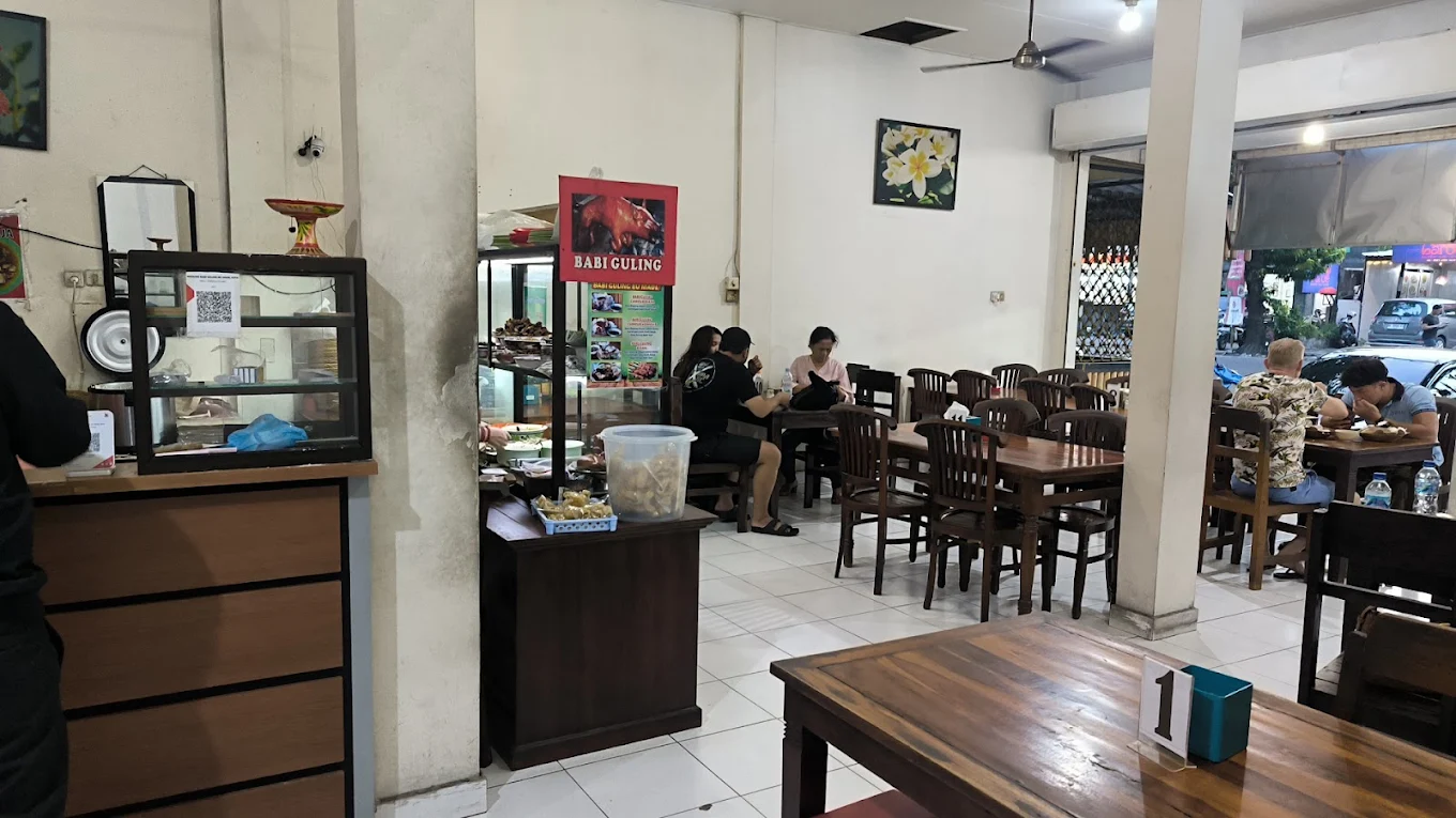 Warung Babi Guling Bu Made