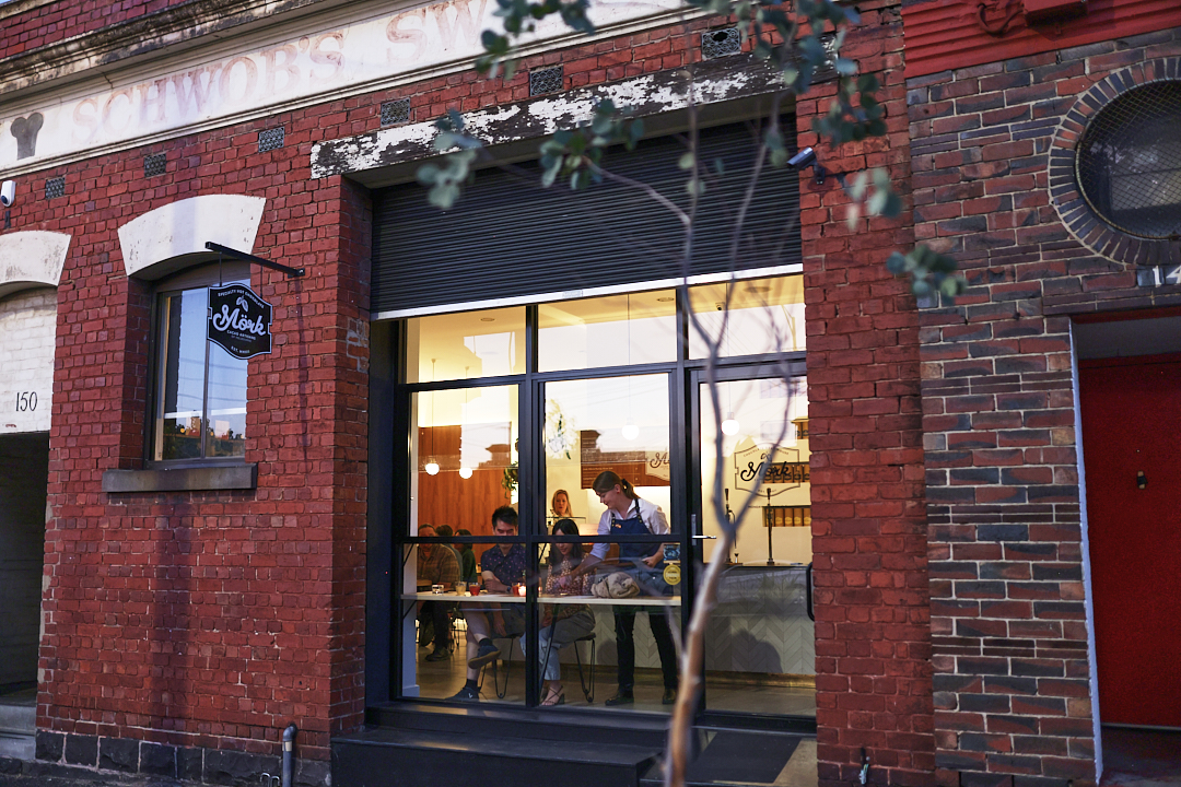 Mörk Chocolate Brew House