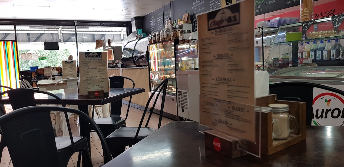 Cafe #41