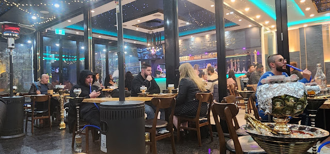 Huqqa Lounge